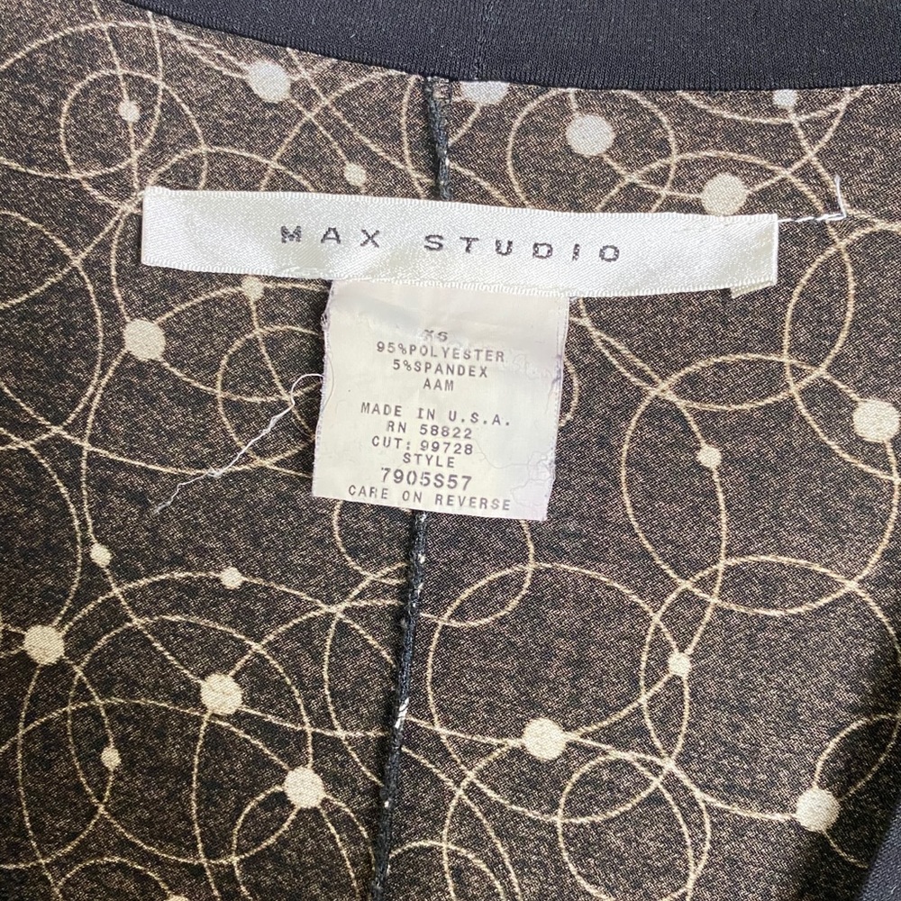 MAX Studio dress mini - Picture 6 of 6